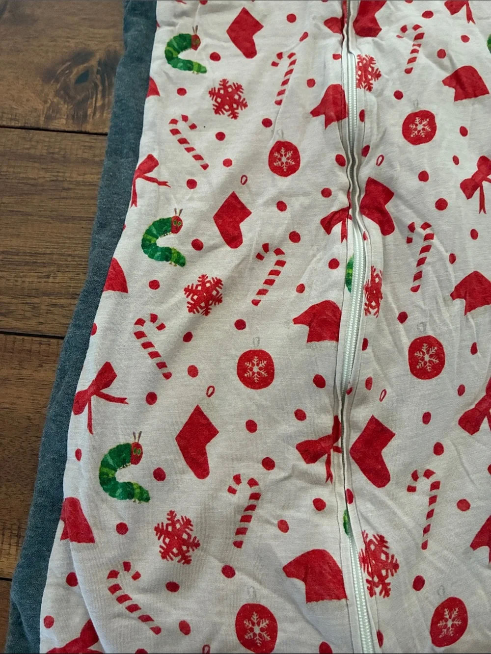 NEST Designs Toddler Christmas Sleep Suit